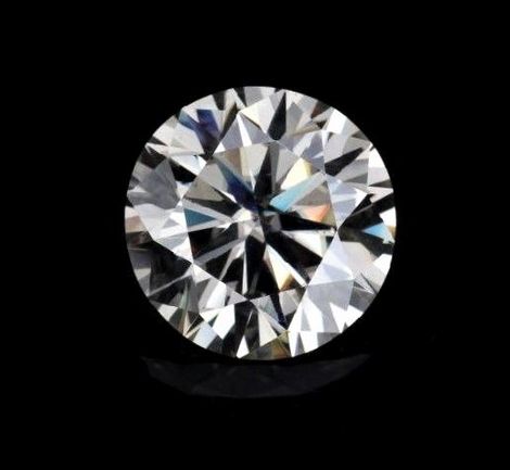 Diamant Brillant feines Weiss G vs2 0,20 ct. Diamant Brillant feines Weiss G vs2 0,20 ct.